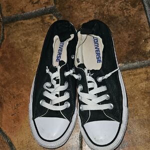 Converse All Star Black